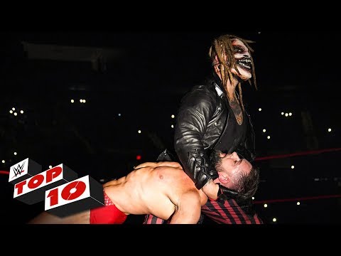 WWE يعيد نشر فيديو دخول ذا فيند على اليوتيوب