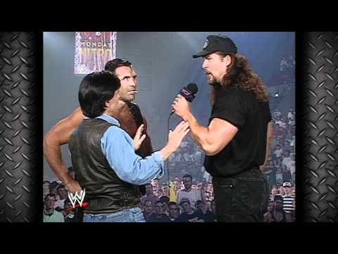 لماذا تفوّقت WWE على WCW برأي سكوت هول؟