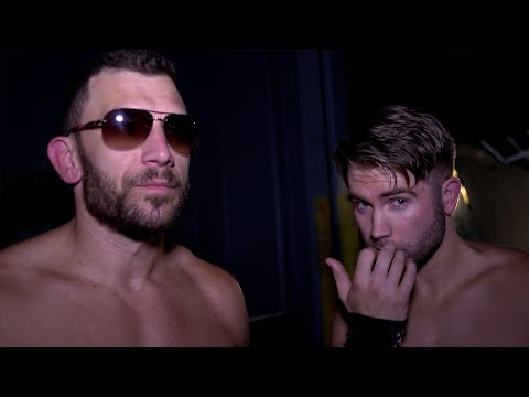 فاندانجو وبريز يتحدثان عن عودتهما معا لعروض NXT