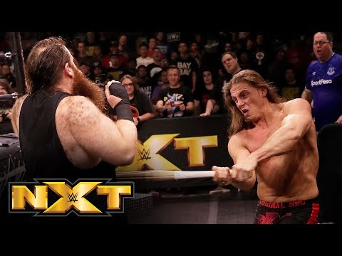 نسب مشاهدات متفاوتة لعرض المواهب NXT