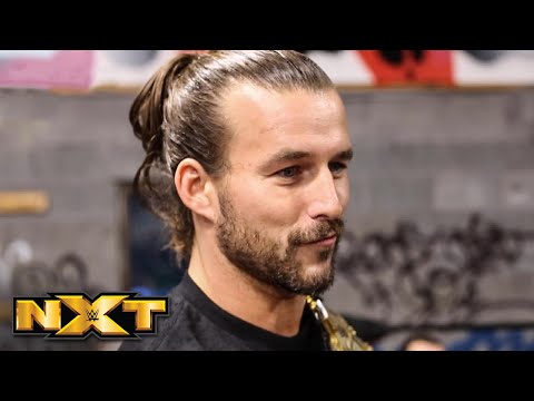 بطل NXT آدم كول: لقد نجحنا في القضاء على هذه الكلمة!