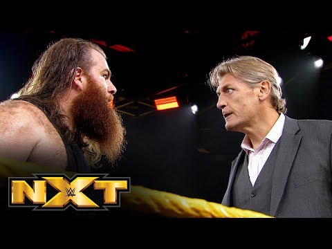 ما هو المنتظر من عرض المواهب NXT الليلة؟