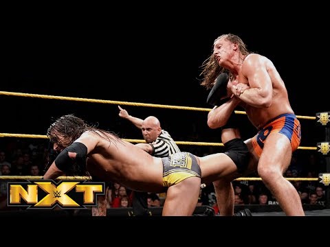 إصابة محتملة لأحد أكبر نجوم عروض NXT!