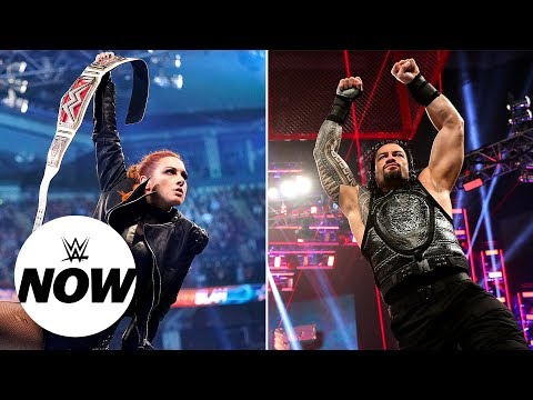 WWE تعلن عن المزيد من الانتقالات بين الرو وسماكداون