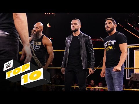 من حسم المنافسة على المشاهدة بين NXT وداينمايت هذا الأسبوع؟