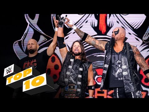 عرض داينمايت يتفوّق على NXT بفارق بسيط جدا!