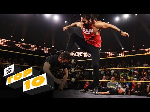 هل استطاعت AEW التغلب على NXT أمس ؟