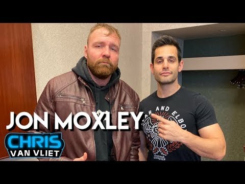جون موكسلي يوضّح سبب هجومه على WWE وعدم سعادته بمغادرتها!