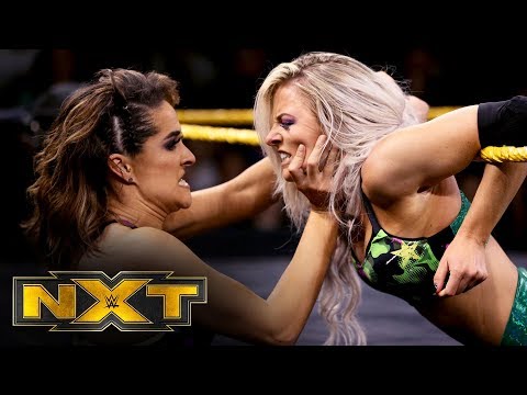 الإعلان عن مواجهات في NXT القادم