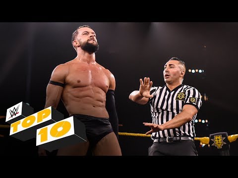 شاهد أقوى لحظات NXT وشون مايكلز يلمّح لمواجهة نارية!