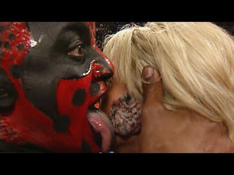 شاهد لحظات غريبة ومفاجئة في WWE، سامي زين يحدد أفضل مواجهاته