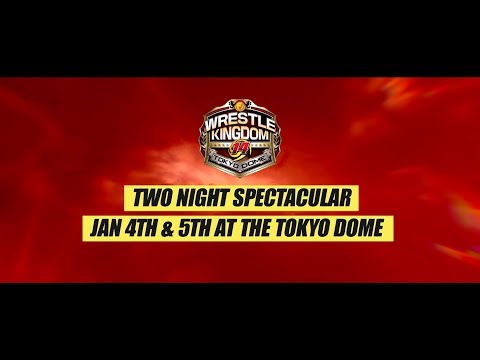 أهم مواجهات مملكة المصارعة 14 لاتحاد NJPW
