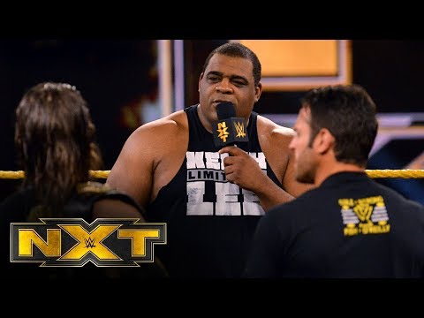وحش NXT يتحدث عن شعوره حول مواجهة رومان رينز في سيرفايفر سيريز