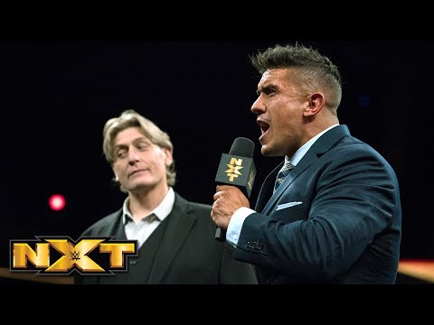 إيثان كارتر ينطلق في عروض NXT، مواجهة كبيرة تضاف لتيك إوفر نيو أورلينز