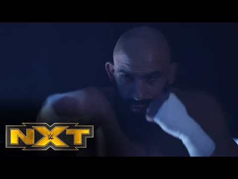 NXT تبدأ الترويج لانطلاقة نجم برازيلي قريبا!