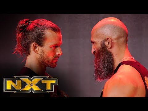 تربل اتش يعبّر عن رأيه برفض توماسو تشامبا مغادرة NXT