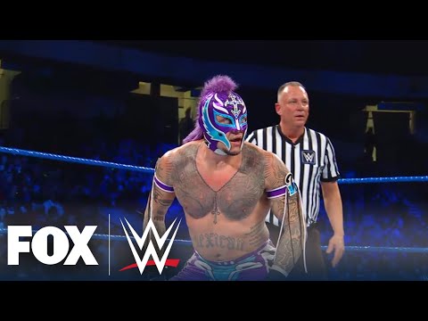 برنامج WWE “الكواليس” يكشف عن أفضل خمس مواجهات في عام 2019