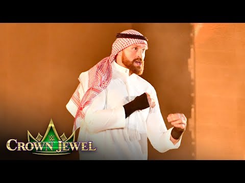 المملكة العربية السعوية تستقبل WWE قريباً
