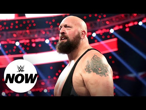 WWE تعتّم على تفاصيل قتال القبضة في الرو القادم!