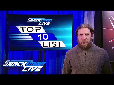 هل تخلّت WWE عن فكرة التصنيف الأسبوع لنجوم سماك داون؟