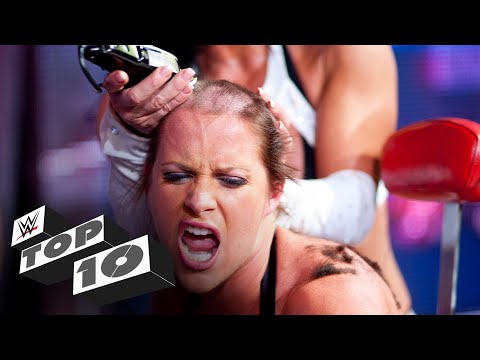 شاهد خسارات مهينة ومحرجة تعرض لها نجوم WWE