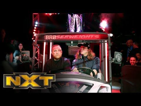 نتائج مواجهات عرض NXT الأخير بتاريخ 06.02.2020