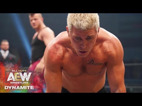 كيف جاءت نسب مشاهدات بين ديناميت NXT؟