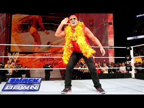 WWE تؤكد مشاركة هالك هوغان في عرض سماكداون الليلة