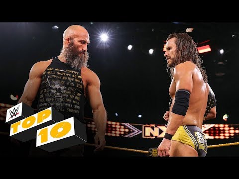 WWE تطلب من نجوم NXT تخفيف أدائهم العنيف فوق الحلبة!