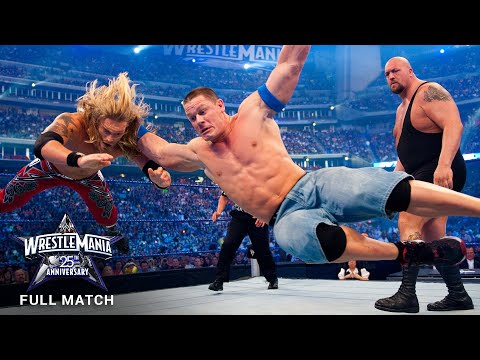 نزال لقب الوزن الثقيل بين إيدج، سينا و بيغ شو، WWE تحظر فيروس كورونا