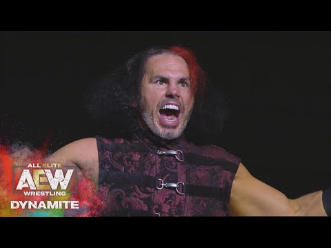 لماذا فضّل مات هاردي AEW على العمل في NXT؟