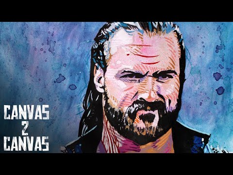 WWE Canvas 2 Canvas، بطل جديد لحزام WWE 24/7