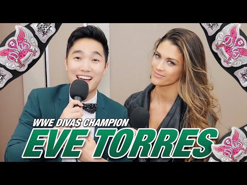 إيف توريس تتحدث عن أفضل مفاجأة حدثت لها في WWE