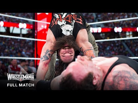 فيديو جديد “براي وايت ضد أندرتيكر”، WWE تنشر فيديو جديد من سلسلة “List This”