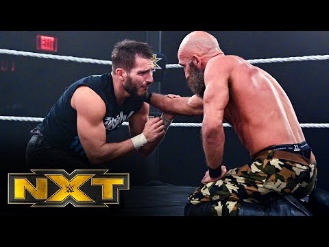 عرض NXT يحسم معركة جديدة في حرب ليالي الأربعاء