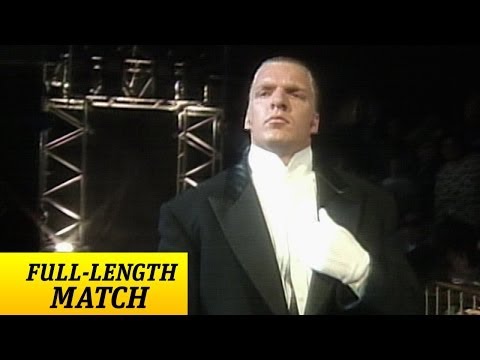 WWE تحتفل بمرور 25 عام على انطلاقة تربل اتش