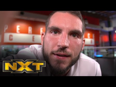 ما هي الكلمة التي يكرهها جوني جارجانو في وصف NXT؟