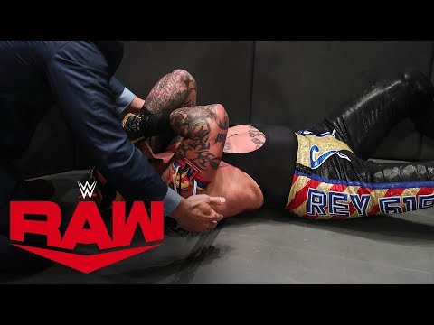 اتحاد WWE يؤكد إصابة النجم ري ميستريو