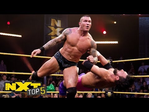 راندي أورتن يرغب بتحديات جديدة من خلال NXT