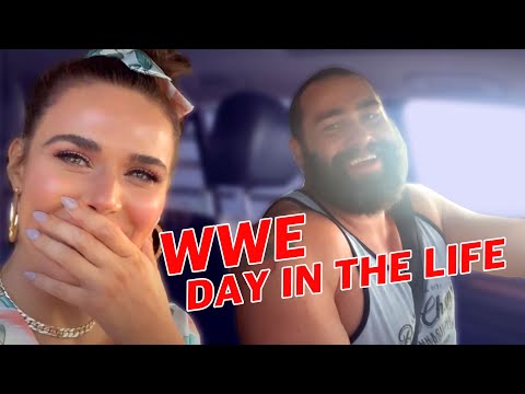 يوم في حياة لانا وروسيف، مسؤول WWE يتعافى من فيروس كورونا