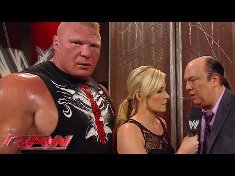 بول هيمان يعلق على مغادرة رينيه يونغ من WWE