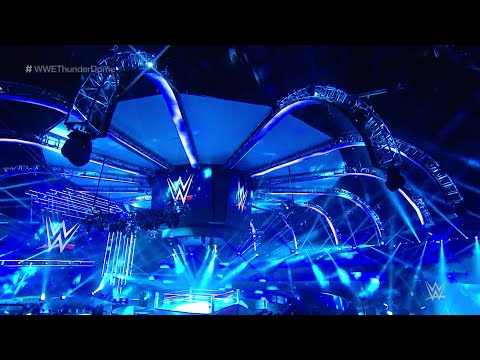 بطل اتحاد WWE يفتتح عرض الرو الليلة