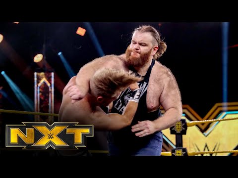 الإعلان عن مواجهة رسمية لعرض NXT القادم