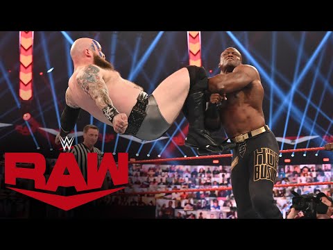 اتحاد WWE يفصح عن إصابة إيفار الخطيرة