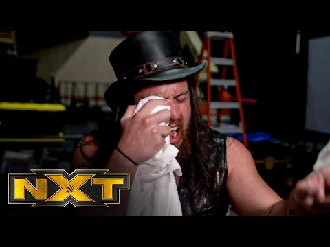عودة نجم NXT في العرض الأصفر الليلة الماضية