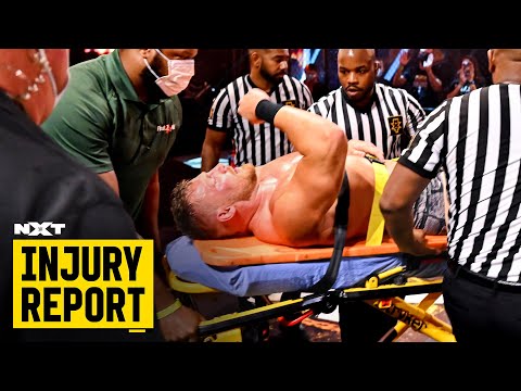 WWE تكشف عن إجراء عملية جراحية طارئة لهولاند