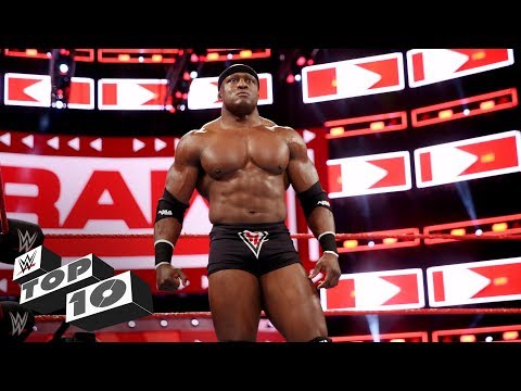 أعنف لحظات النجم بوبي لاشلي في حلبات WWE (فيديو)