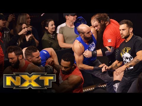 لماذا تم إبعاد NXT عن مهرجان سيرفايفر سيريز 2020؟