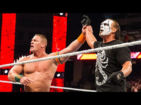 اتحاد WWE يحذف ستينج ويسحب منتجاته من السوق