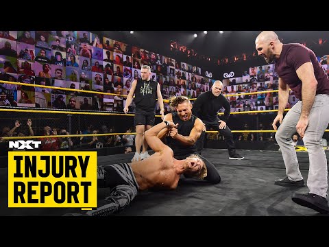 اتحاد WWE يعلن عن إصابات نجوم NXT